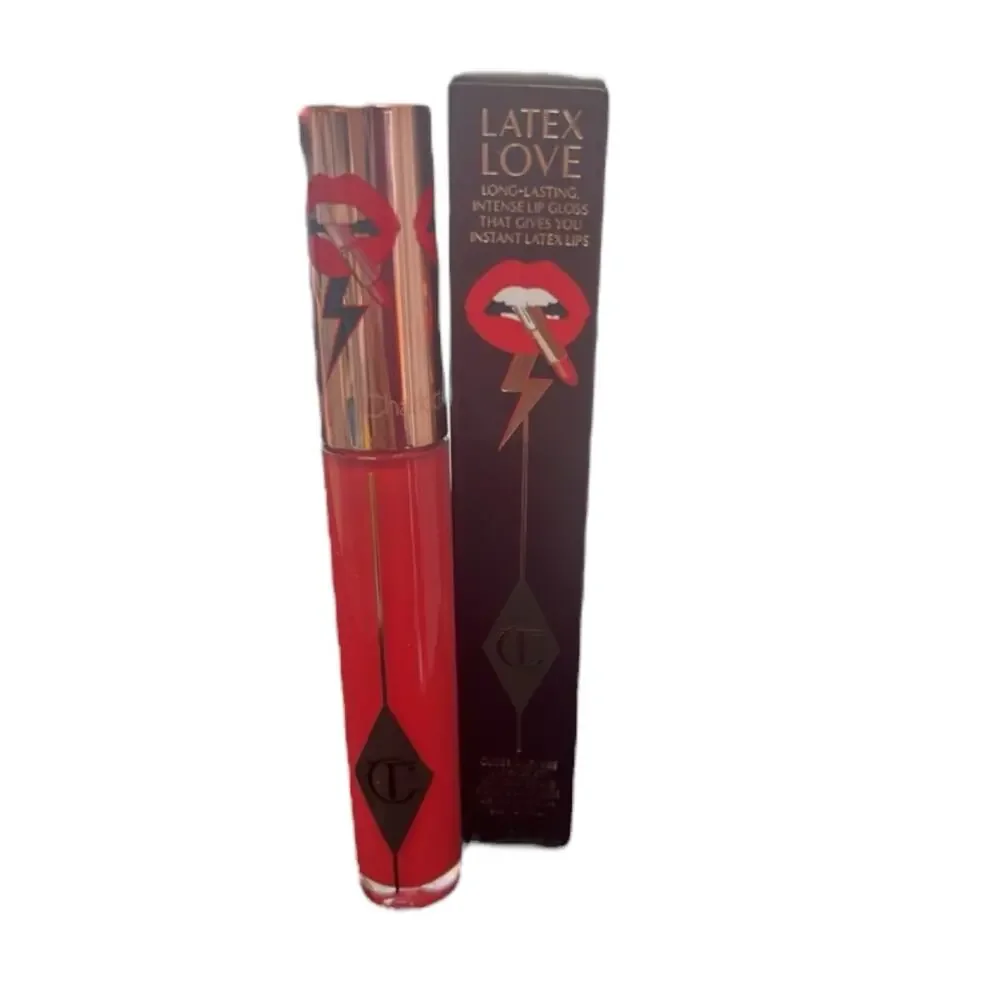CHARLOTTE TILBURY Latex Love Long Lasting Lip Gloss‎ # Studio 64